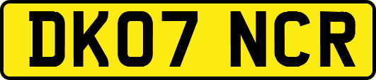 DK07NCR
