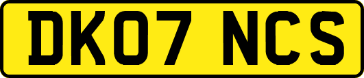 DK07NCS