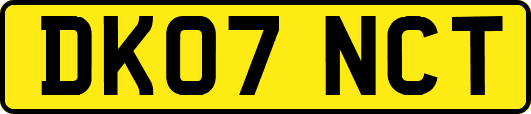 DK07NCT