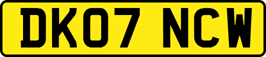 DK07NCW