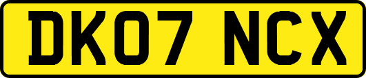 DK07NCX
