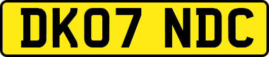 DK07NDC