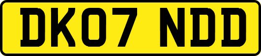 DK07NDD