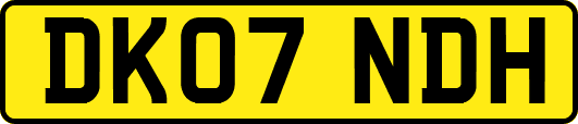 DK07NDH
