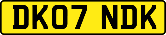 DK07NDK