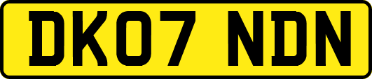 DK07NDN