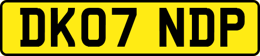 DK07NDP