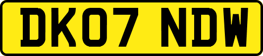 DK07NDW