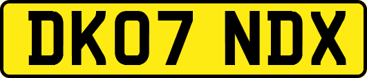 DK07NDX