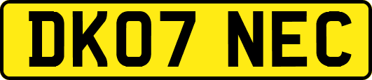 DK07NEC
