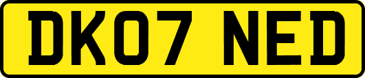 DK07NED