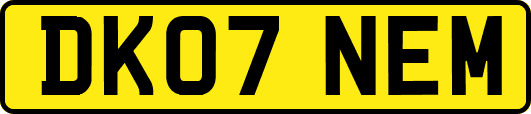 DK07NEM