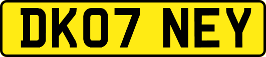 DK07NEY