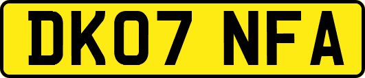 DK07NFA