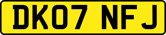 DK07NFJ