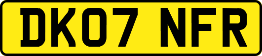 DK07NFR