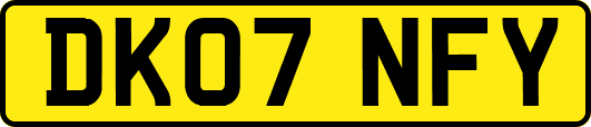 DK07NFY