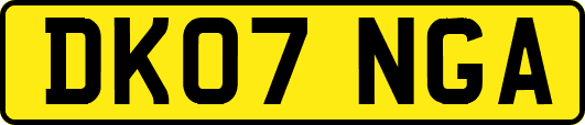 DK07NGA