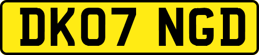 DK07NGD