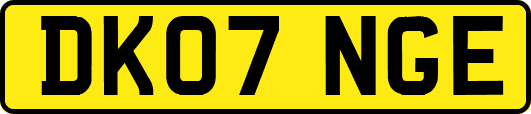 DK07NGE