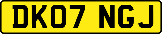 DK07NGJ