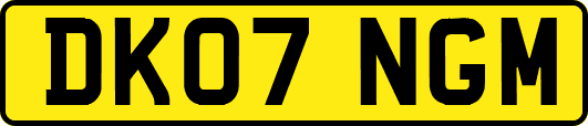 DK07NGM