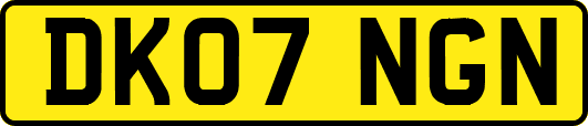 DK07NGN