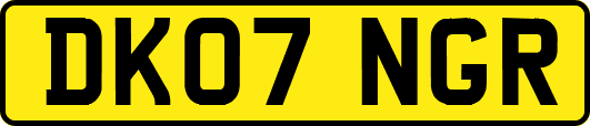 DK07NGR