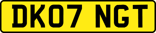 DK07NGT