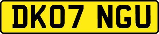 DK07NGU