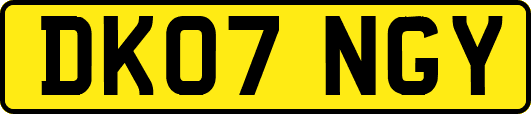 DK07NGY