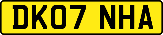 DK07NHA