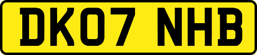 DK07NHB