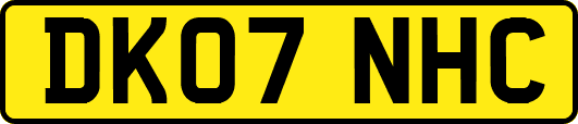 DK07NHC