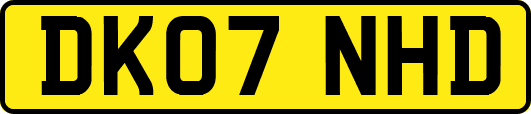 DK07NHD