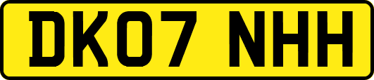 DK07NHH