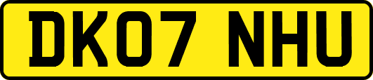 DK07NHU