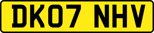 DK07NHV