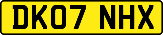 DK07NHX