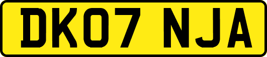 DK07NJA