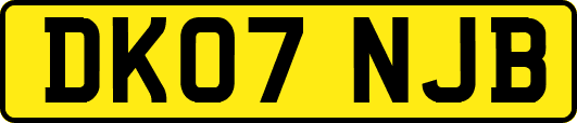 DK07NJB
