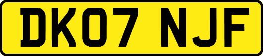 DK07NJF