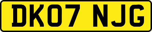DK07NJG
