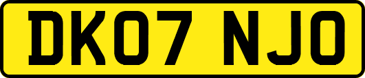 DK07NJO