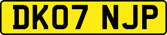 DK07NJP