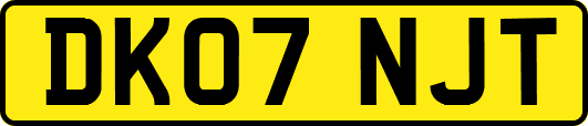 DK07NJT