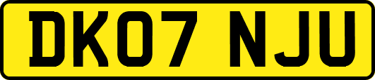 DK07NJU