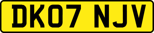 DK07NJV