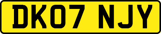 DK07NJY