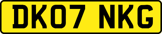 DK07NKG
